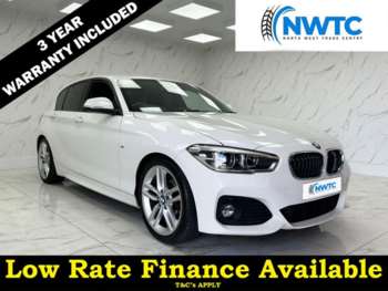 2017 (67) - 2.0 118d M Sport Hatchback 5dr Diesel Manual Euro 6 (s/s) (150 ps)