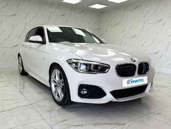Used BMW 1 Series 2017 for sale - 75207019: Photo