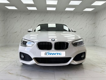 Used BMW 1 Series 2017 for sale - 75207019: Photo