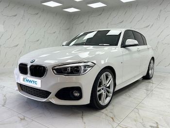 Used BMW 1 Series 2017 for sale - 75207019: Photo