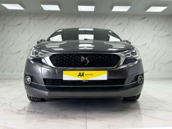 Used DS Automobiles DS 4 2016 for sale - 74647870: Photo