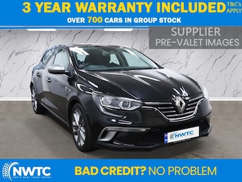 Used Renault Megane 2017 for sale - 78544284: Photo