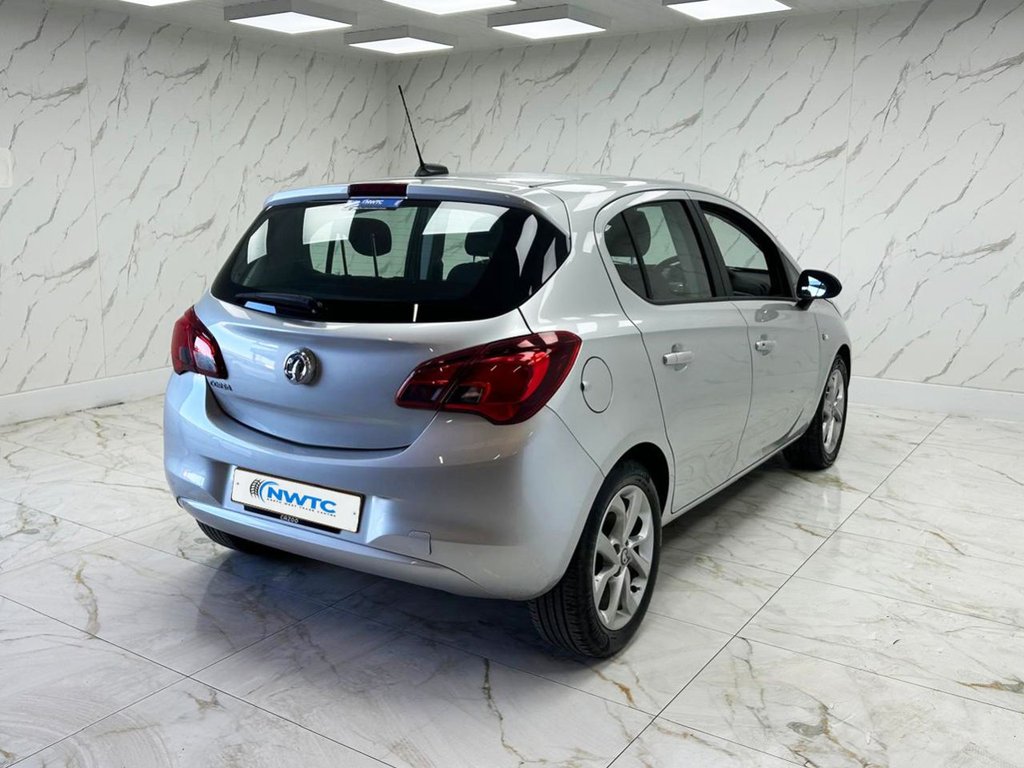 Used Vauxhall Corsa 2019 for sale - 76821005: Photo 10