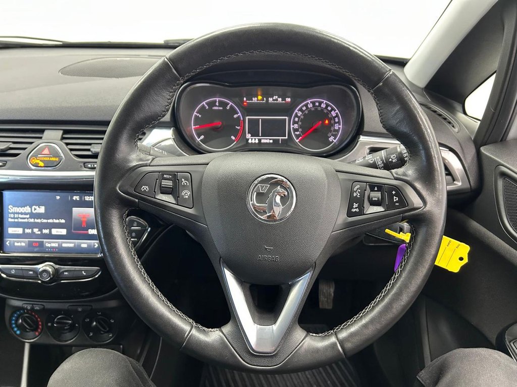 Used Vauxhall Corsa 2019 for sale - 76821005: Photo 17
