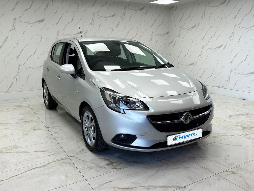Used Vauxhall Corsa 2019 for sale - 76821005: Photo 2