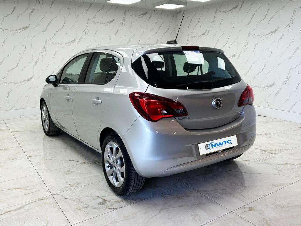 Used Vauxhall Corsa 2019 for sale - 76821005: Photo 7