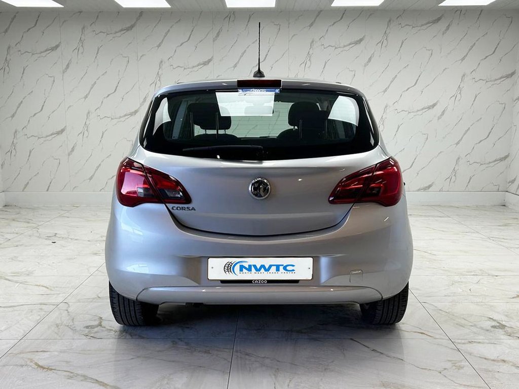 Used Vauxhall Corsa 2019 for sale - 76821005: Photo 8