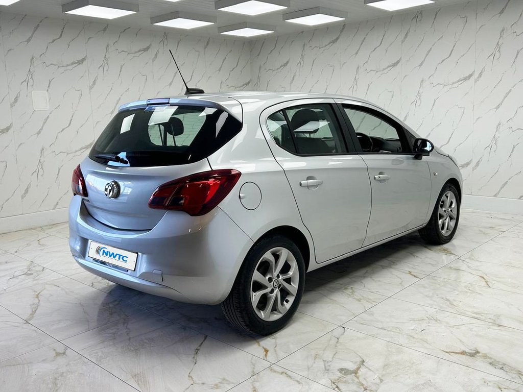 Used Vauxhall Corsa 2019 for sale - 76821005: Photo 9