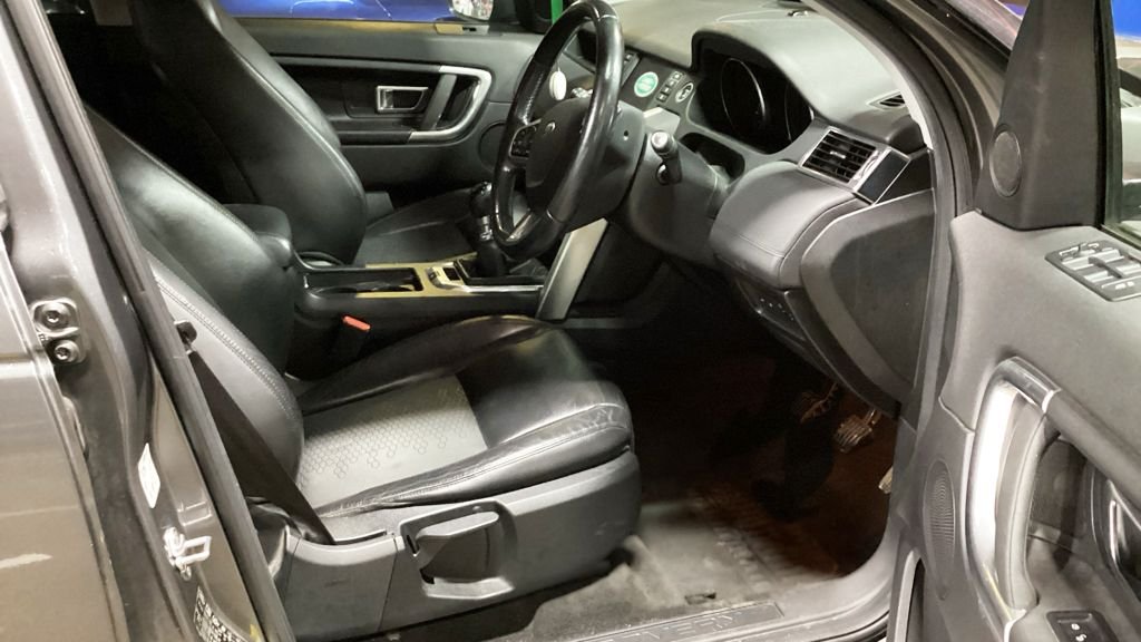 Used Land Rover Discovery Sport 2016 for sale - 77593972: Photo 10