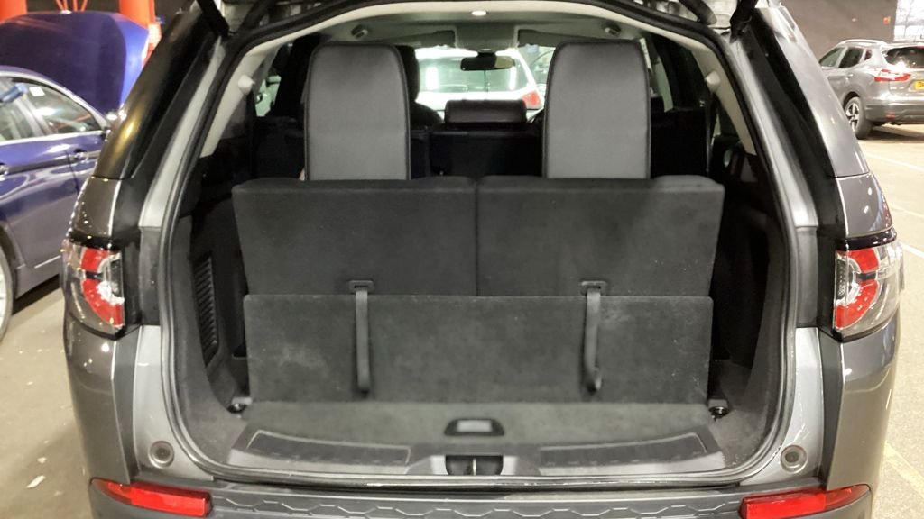 Used Land Rover Discovery Sport 2016 for sale - 77593972: Photo 12