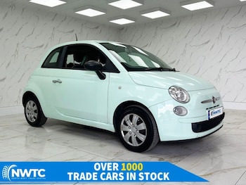 Used Fiat 500 2015 for sale - 79046259: Photo