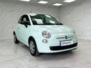 Used Fiat 500 2015 for sale - 79046259: Photo