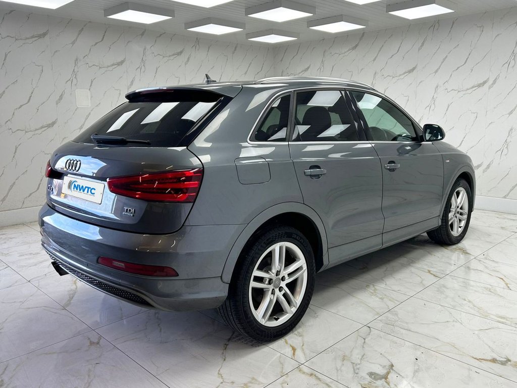 Used Audi Q3 2012 for sale - 76820635: Photo 10