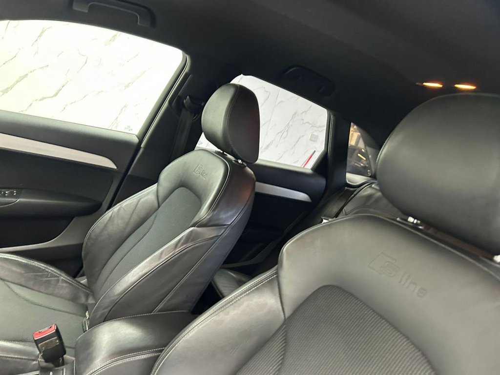 Used Audi Q3 2012 for sale - 76820635: Photo 12