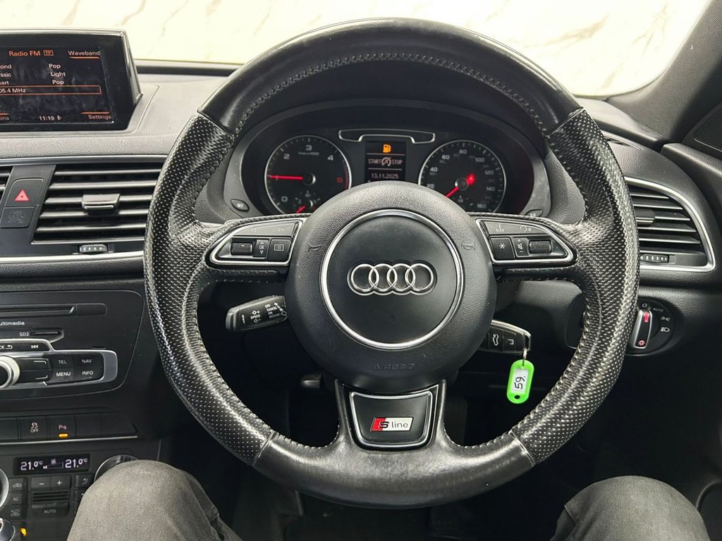 Used Audi Q3 2012 for sale - 76820635: Photo 17