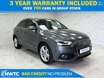 Used Audi Q3 2012 for sale - 76820635: Photo