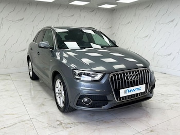 Used Audi Q3 2012 for sale - 76820635: Photo