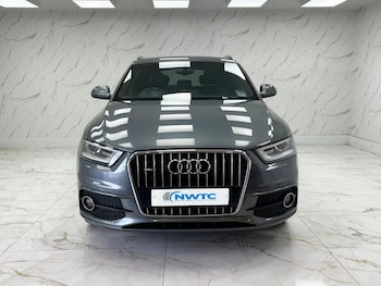 Used Audi Q3 2012 for sale - 76820635: Photo