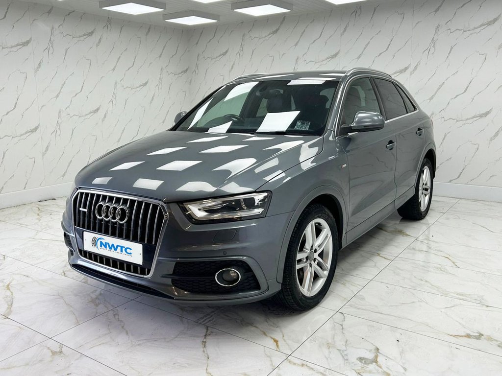 Used Audi Q3 2012 for sale - 76820635: Photo 4