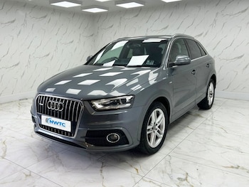 Used Audi Q3 2012 for sale - 76820635: Photo