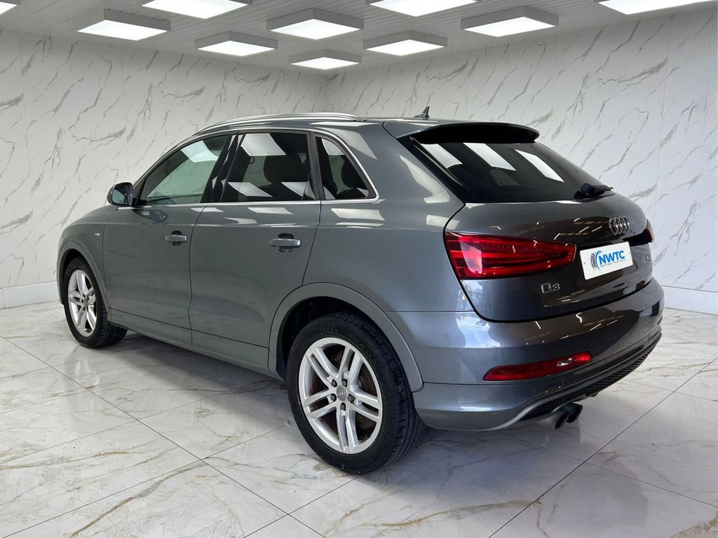 Used Audi Q3 2012 for sale - 76820635: Photo 6