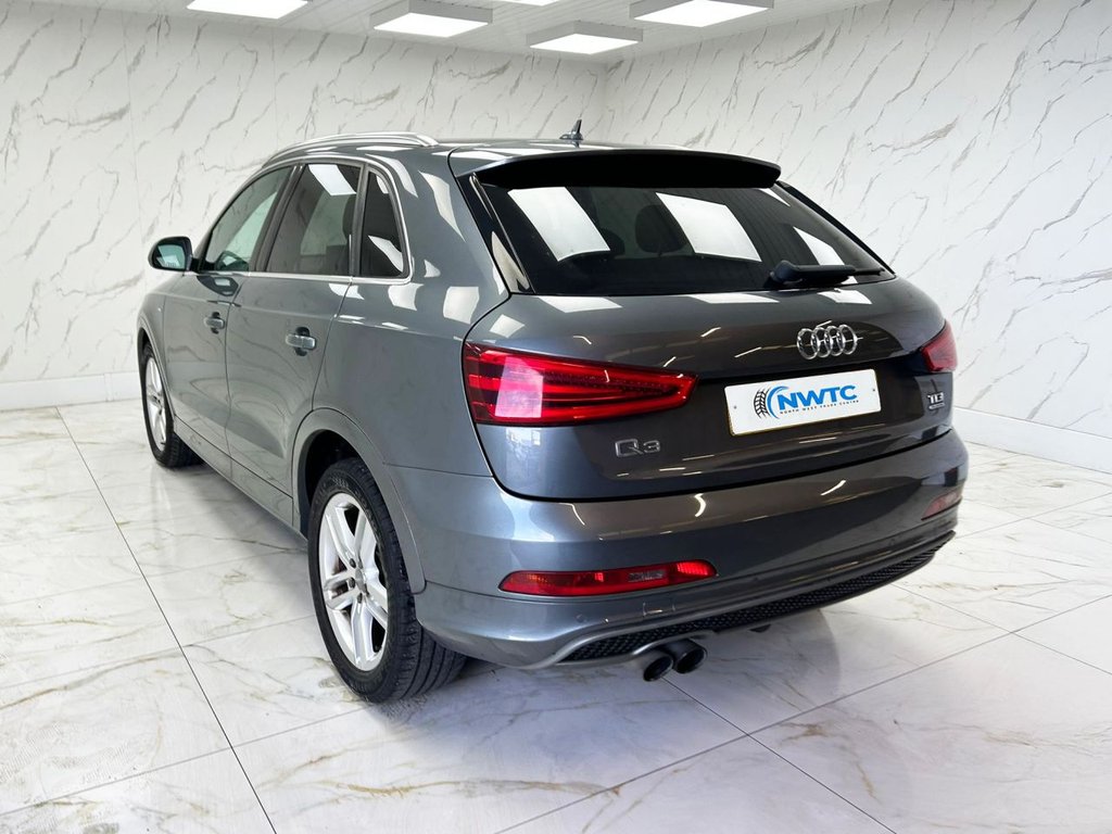 Used Audi Q3 2012 for sale - 76820635: Photo 7