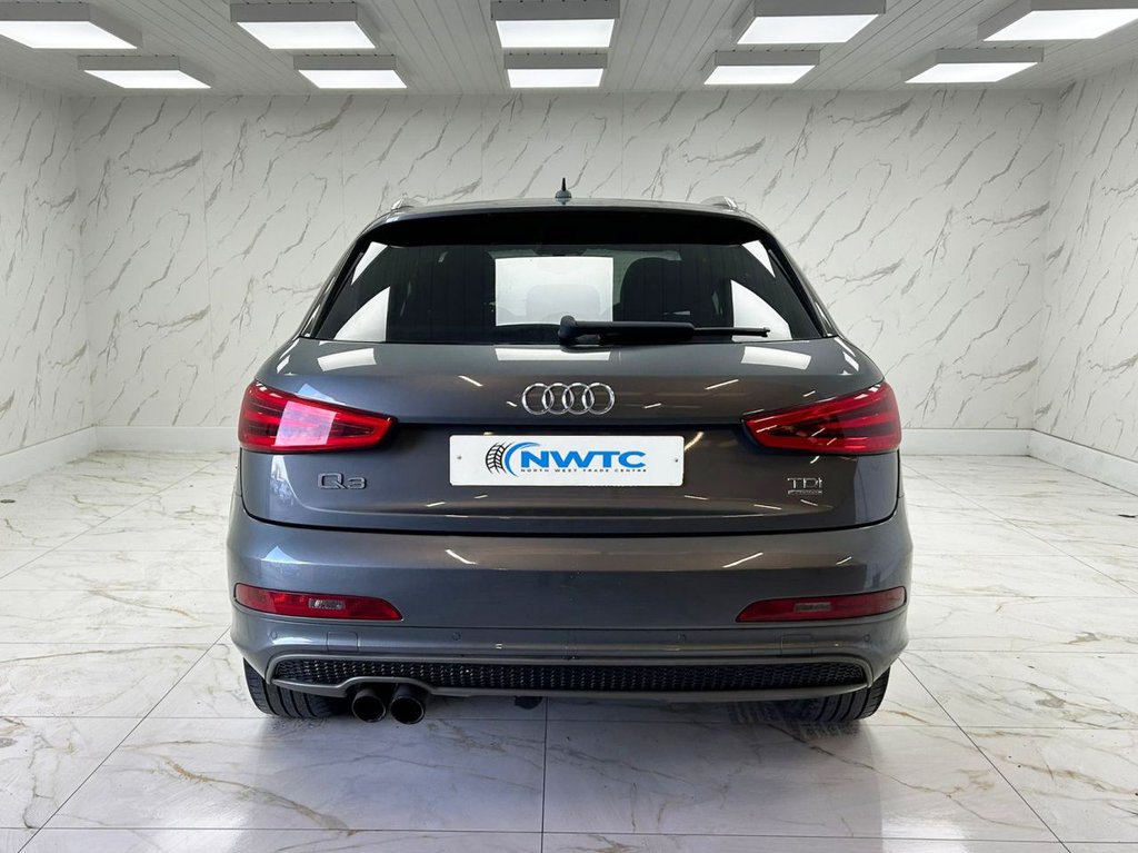 Used Audi Q3 2012 for sale - 76820635: Photo 8