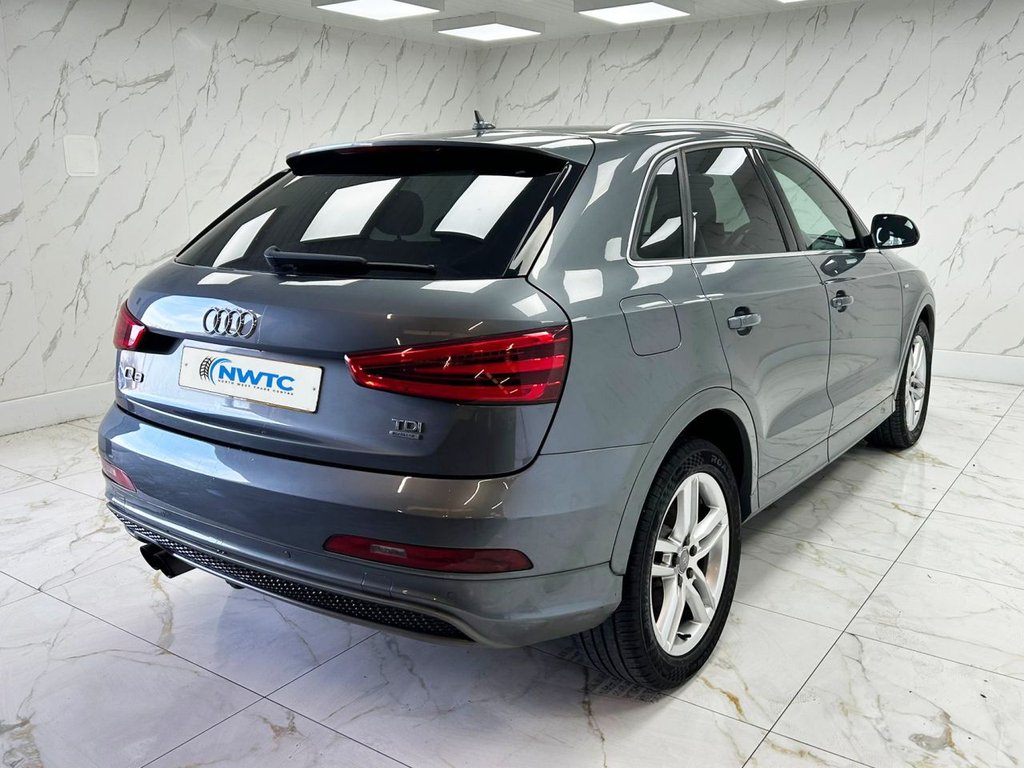 Used Audi Q3 2012 for sale - 76820635: Photo 9