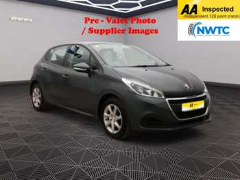 2016 (66) - 1.2 PureTech Active Hatchback 5dr Petrol Manual Euro 6 (82 ps)