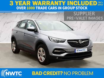 Used Vauxhall Grandland X 2018 for sale - 79518398: Photo