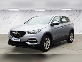 Used Vauxhall Grandland X 2018 for sale - 79518398: Photo