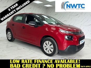 Used Citroen C3 2017 for sale - 76429662: Photo