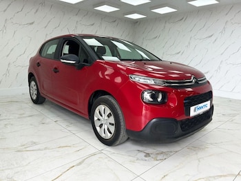 Used Citroen C3 2017 for sale - 76429662: Photo