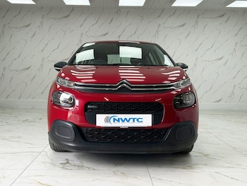 Used Citroen C3 2017 for sale - 76429662: Photo