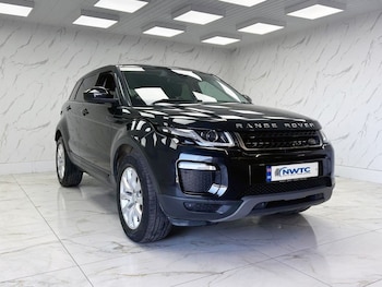 Used Land Rover Range Rover Evoque 2016 for sale - 79155142: Photo