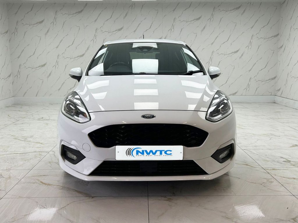 Used Ford Fiesta 2018 for sale - 77121695: Photo 5