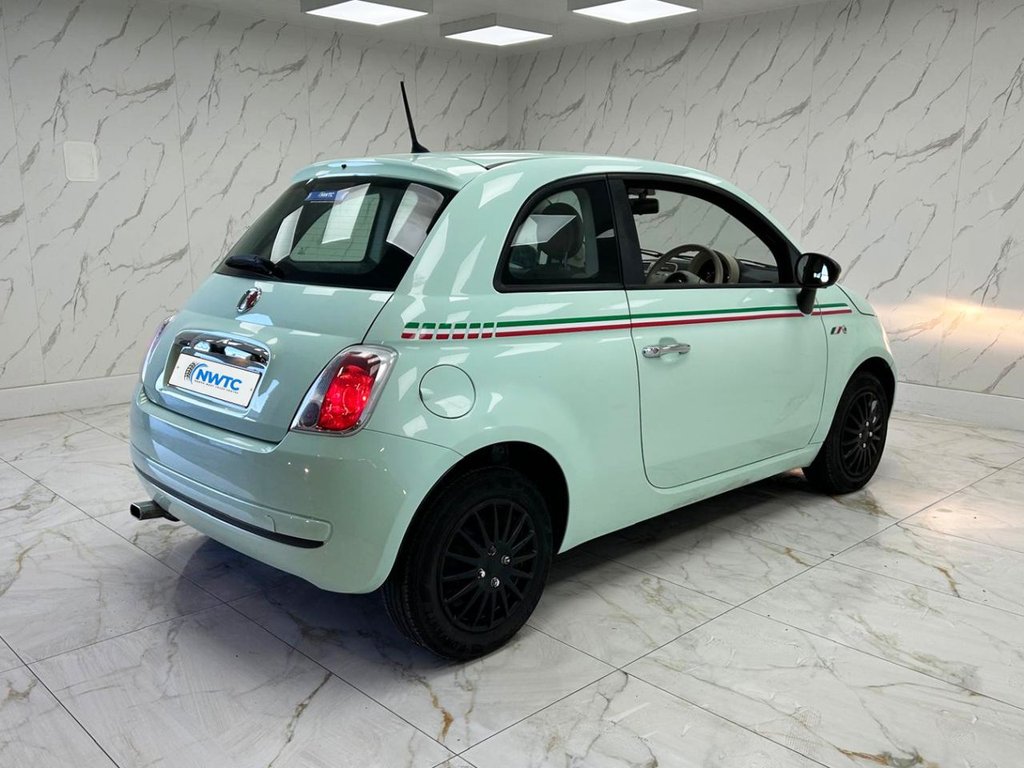 Used Fiat 500 2015 for sale - 77327612: Photo 10
