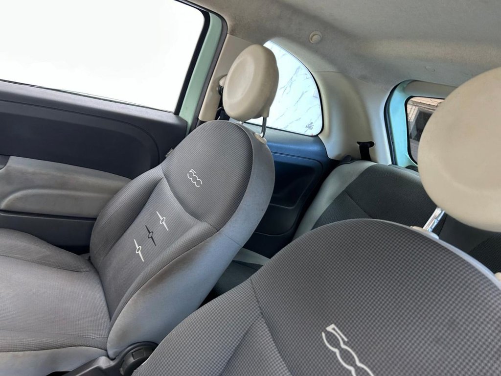 Used Fiat 500 2015 for sale - 77327612: Photo 12