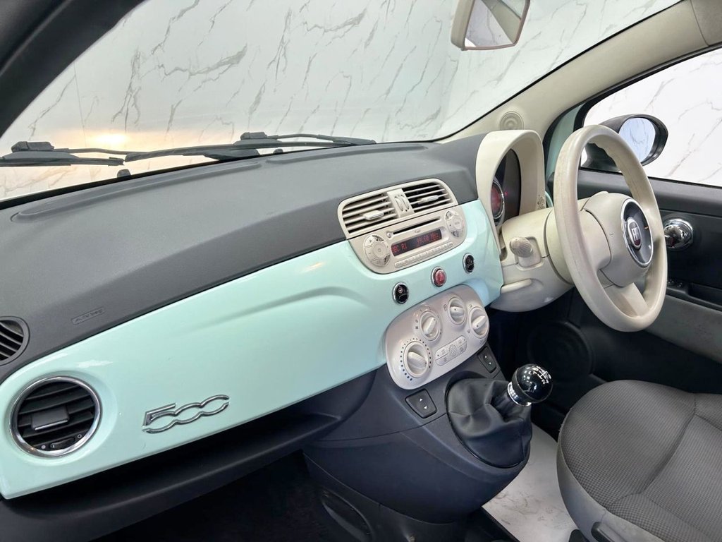 Used Fiat 500 2015 for sale - 77327612: Photo 13