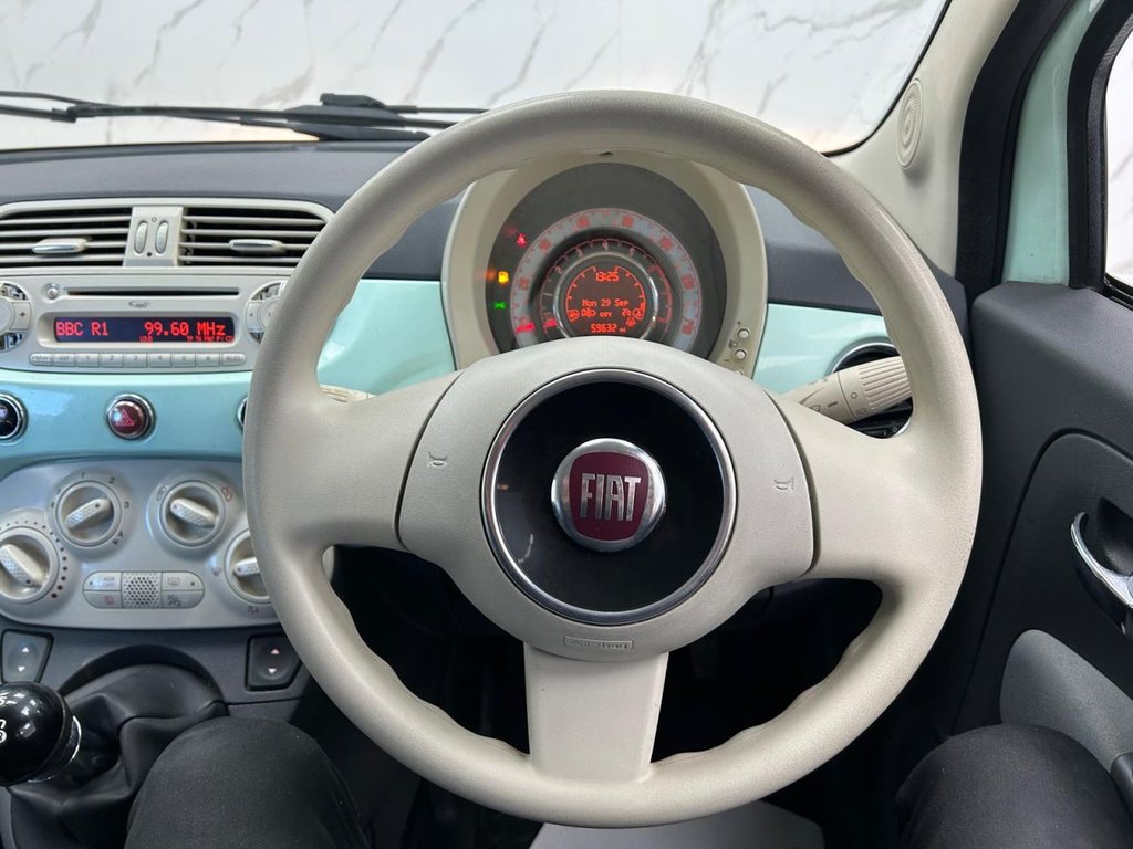 Used Fiat 500 2015 for sale - 77327612: Photo 17