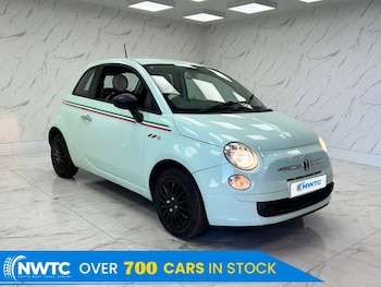 Used Fiat 500 2015 for sale - 77327612: Photo