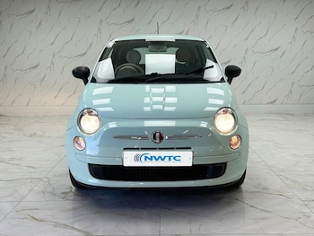 Used Fiat 500 2015 for sale - 77327612: Photo