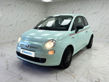 Used Fiat 500 2015 for sale - 77327612: Photo