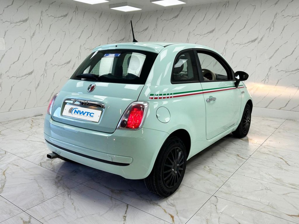 Used Fiat 500 2015 for sale - 77327612: Photo 9