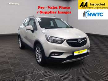 Used Vauxhall Mokka X 2016 for sale - 74647885: Photo