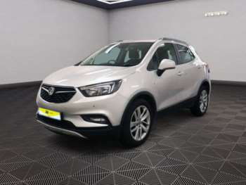 Used Vauxhall Mokka X 2016 for sale - 74647885: Photo