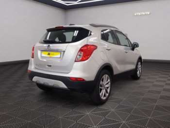 Used Vauxhall Mokka X 2016 for sale - 74647885: Photo