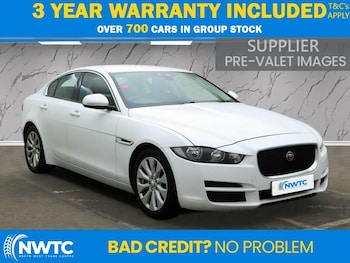 Used Jaguar XE 2015 for sale - 77507551: Photo