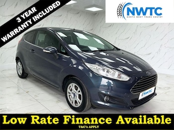 Used Ford Fiesta 2012 for sale - 75854362: Photo