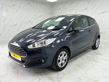 Used Ford Fiesta 2012 for sale - 75854362: Photo